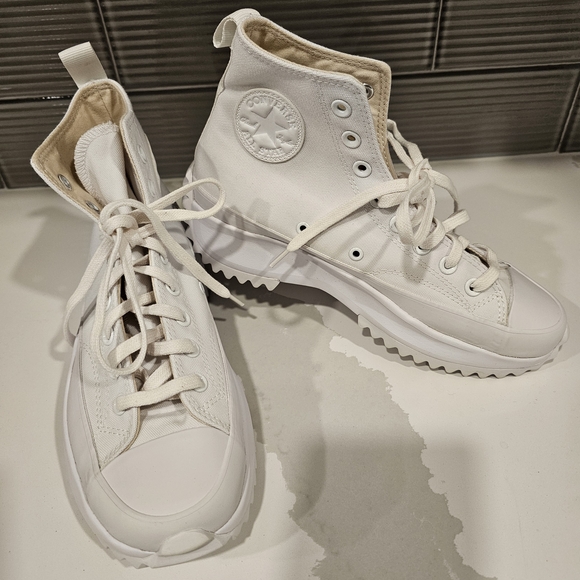 Converse Shoes - Converse Run Star Hike